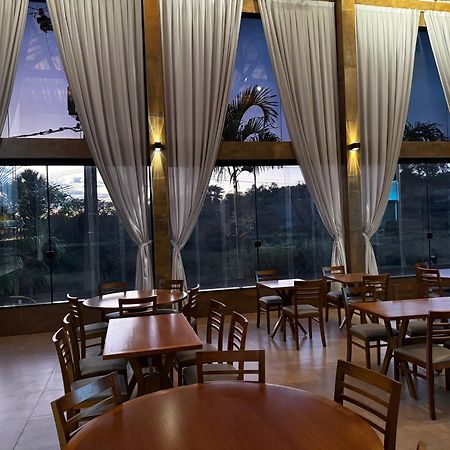 Pousada E Restaurante Terra Rossa เซาโจเซ ดู ริโอปาร์โด ภายนอก รูปภาพ