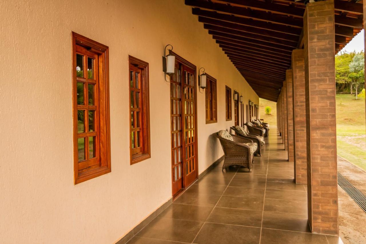 Pousada E Restaurante Terra Rossa เซาโจเซ ดู ริโอปาร์โด ภายนอก รูปภาพ
