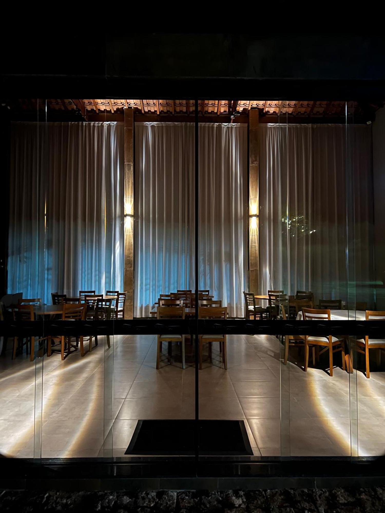 Pousada E Restaurante Terra Rossa เซาโจเซ ดู ริโอปาร์โด ภายนอก รูปภาพ