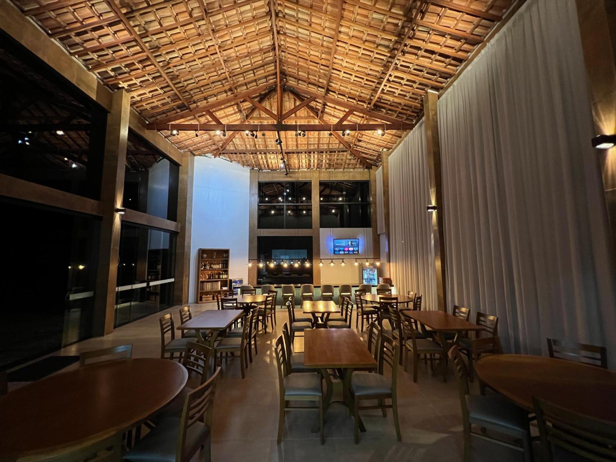 Pousada E Restaurante Terra Rossa เซาโจเซ ดู ริโอปาร์โด ภายนอก รูปภาพ
