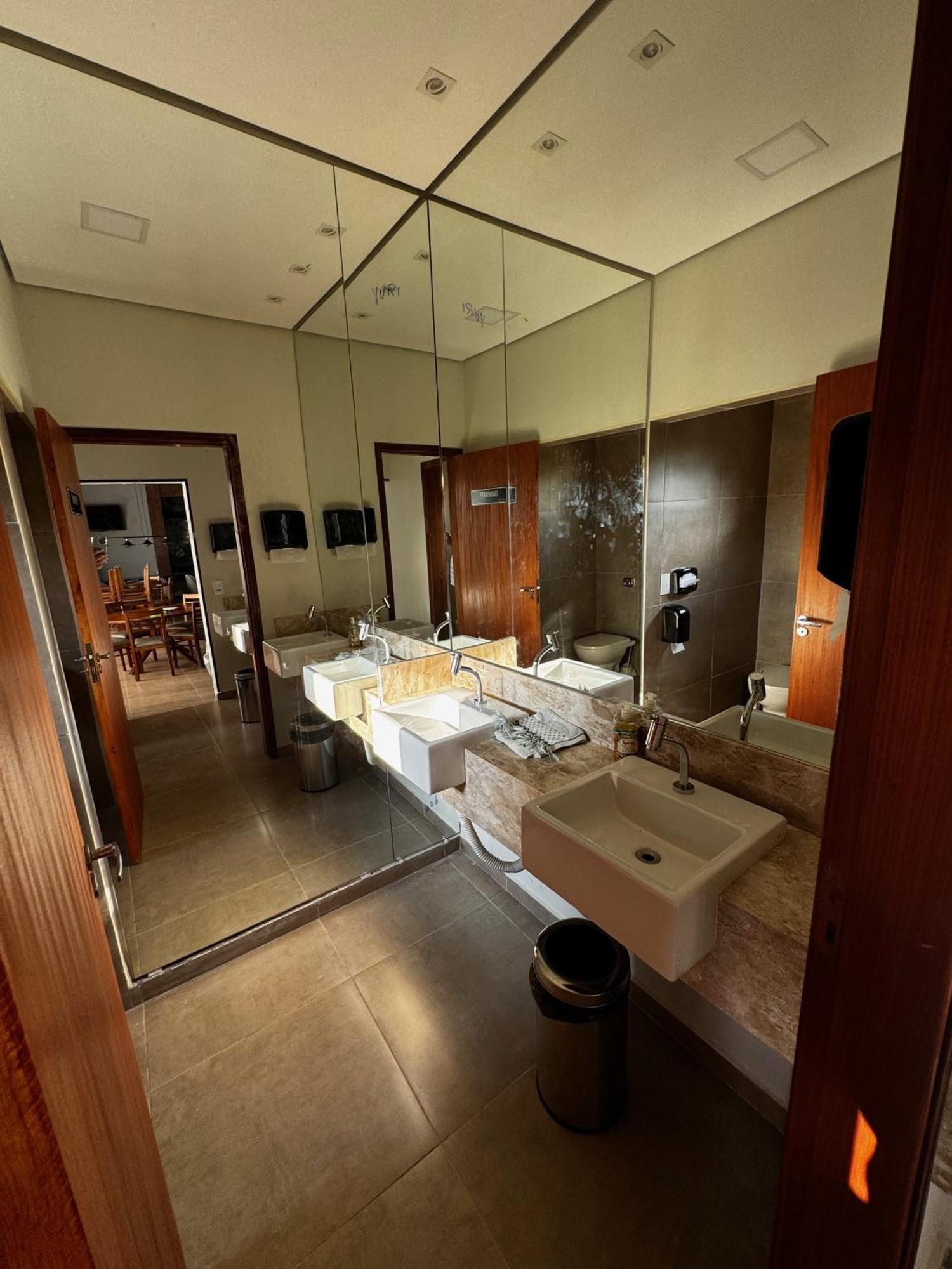 Pousada E Restaurante Terra Rossa เซาโจเซ ดู ริโอปาร์โด ภายนอก รูปภาพ