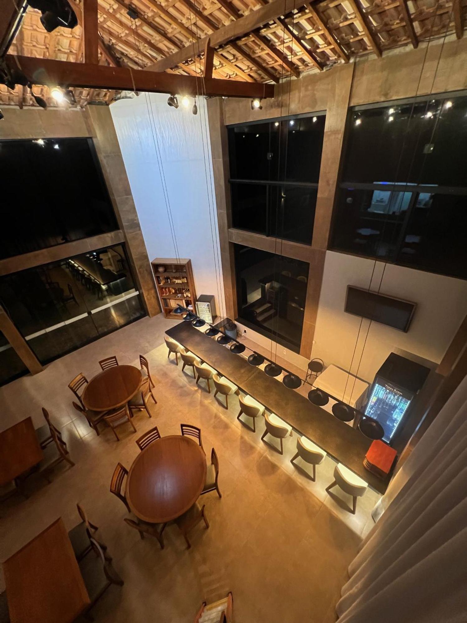 Pousada E Restaurante Terra Rossa เซาโจเซ ดู ริโอปาร์โด ภายนอก รูปภาพ